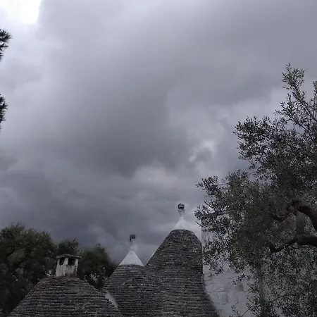 Holiday home Trulli San Pietro *