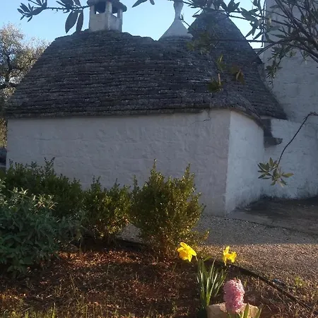 Trulli San Pietro Holiday home Conversano