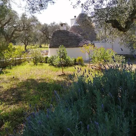Trulli San Pietro Holiday home Conversano