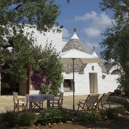 Trulli San Pietro Holiday home