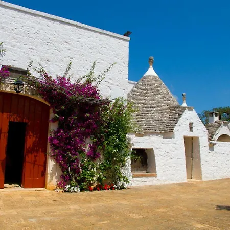 Holiday home Trulli San Pietro *