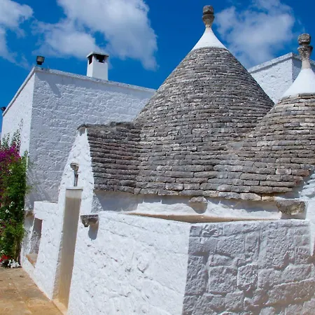 Trulli San Pietro Holiday home *