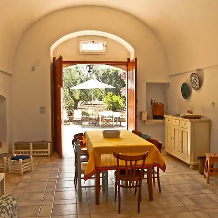Holiday home Trulli San Pietro Conversano