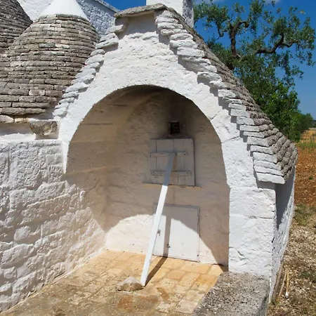 Trulli San Pietro Conversano
