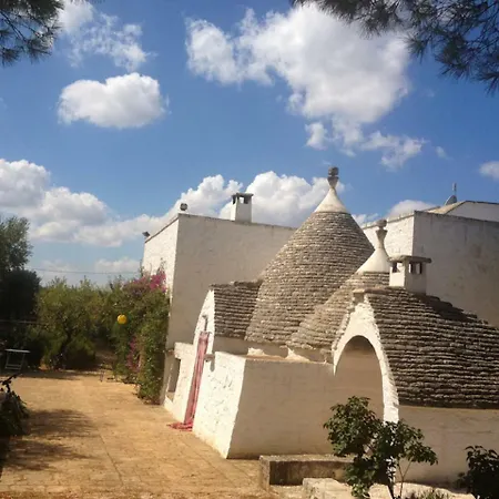 Trulli San Pietro Holiday home