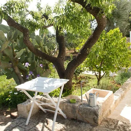 Holiday home Trulli San Pietro *