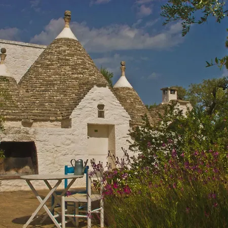 Holiday home Trulli San Pietro Conversano